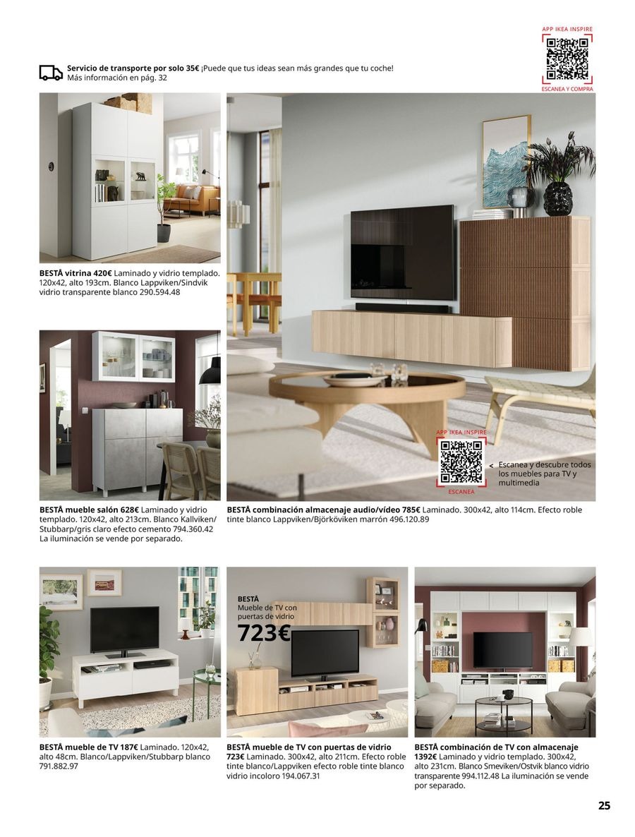 Ofertas de IKEA España de 19 febrero a 31 agosto 2026 Almacenaje versátil y personalizado