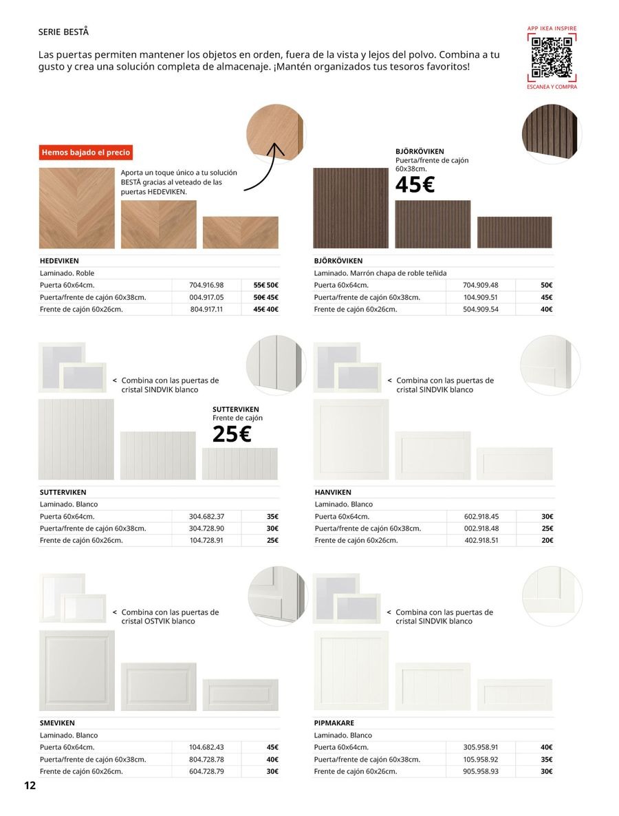 Ofertas de IKEA España de 19 febrero a 31 agosto 2026 Almacenaje versátil y personalizado