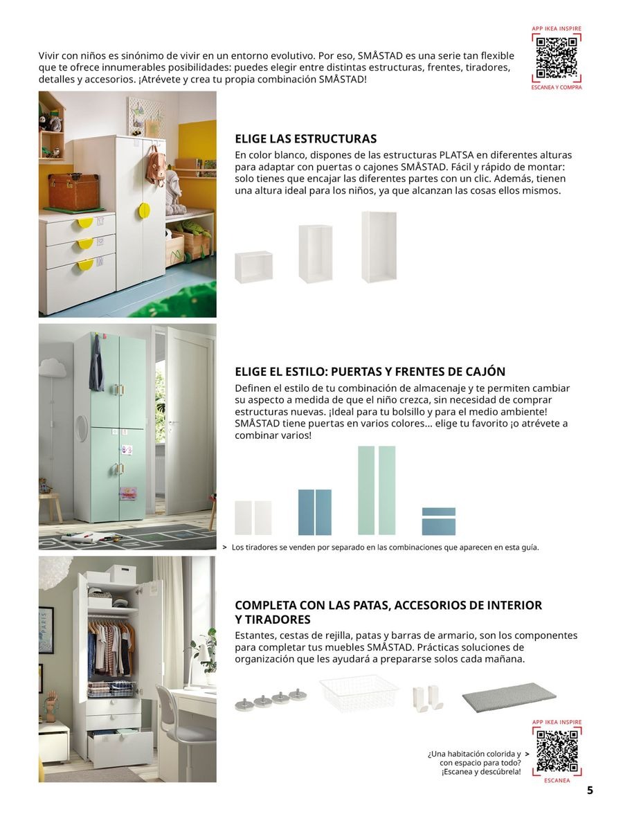Ofertas de IKEA España de 19 febrero a 31 agosto 2026 Ofertas de Organización a su Medida