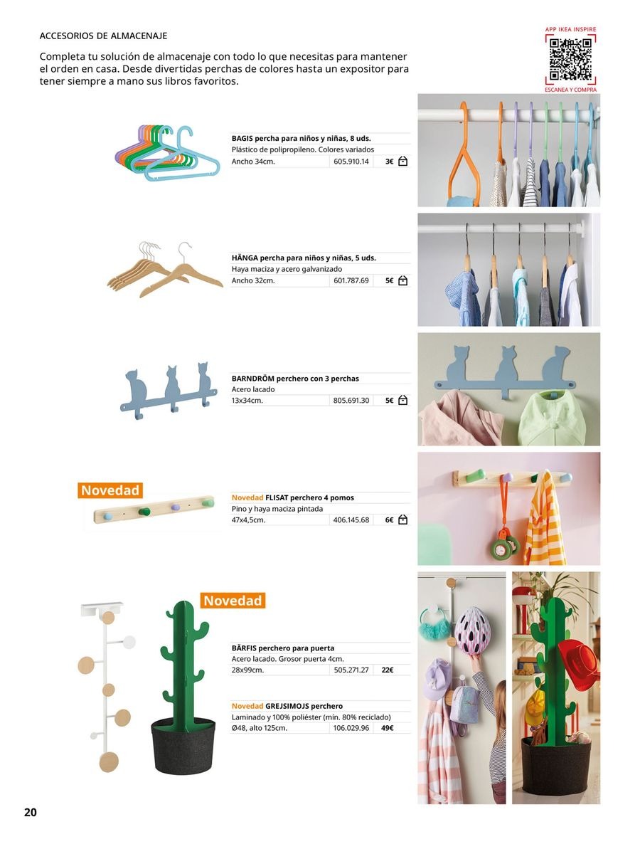 Ofertas de IKEA España de 19 febrero a 31 agosto 2026 Ofertas de Organización a su Medida