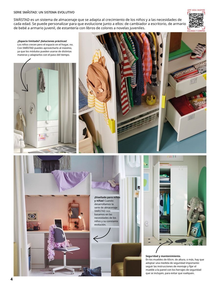 Ofertas de IKEA España de 19 febrero a 31 agosto 2026 Ofertas de Organización a su Medida