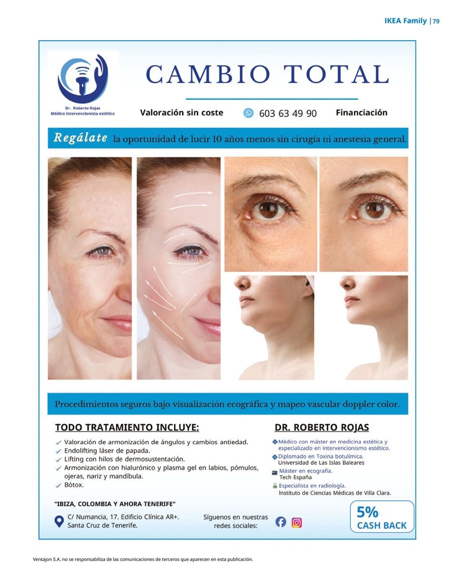 Offres IKEA Espagne de 1 janvier à 31 mars 2026 Offres du Magazine IKEA Family