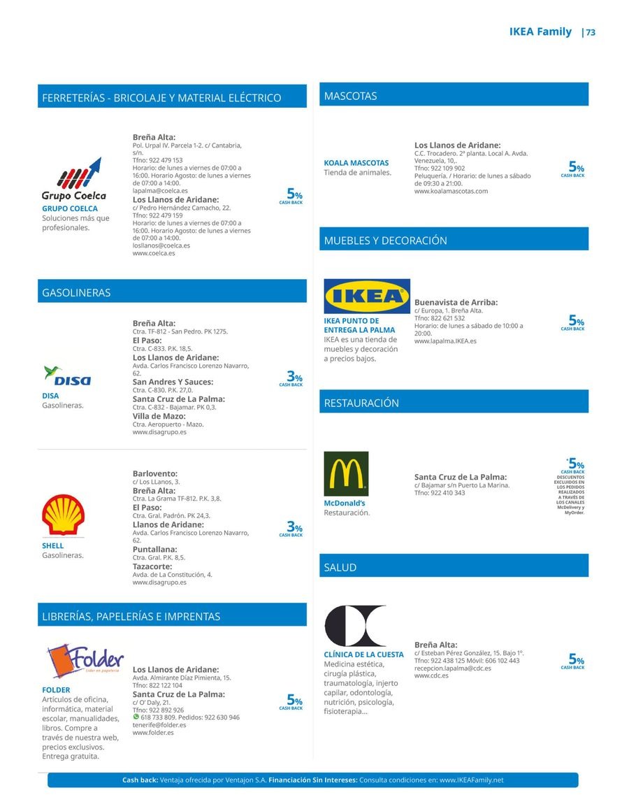 Offres IKEA Espagne de 1 janvier à 31 mars 2026 Offres du Magazine IKEA Family