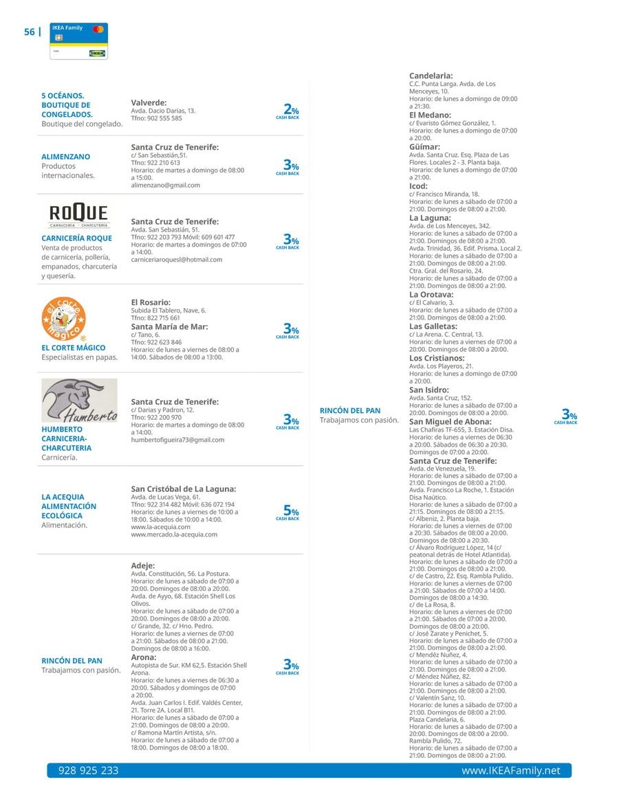 Offres IKEA Espagne de 1 janvier à 31 mars 2026 Offres du Magazine IKEA Family