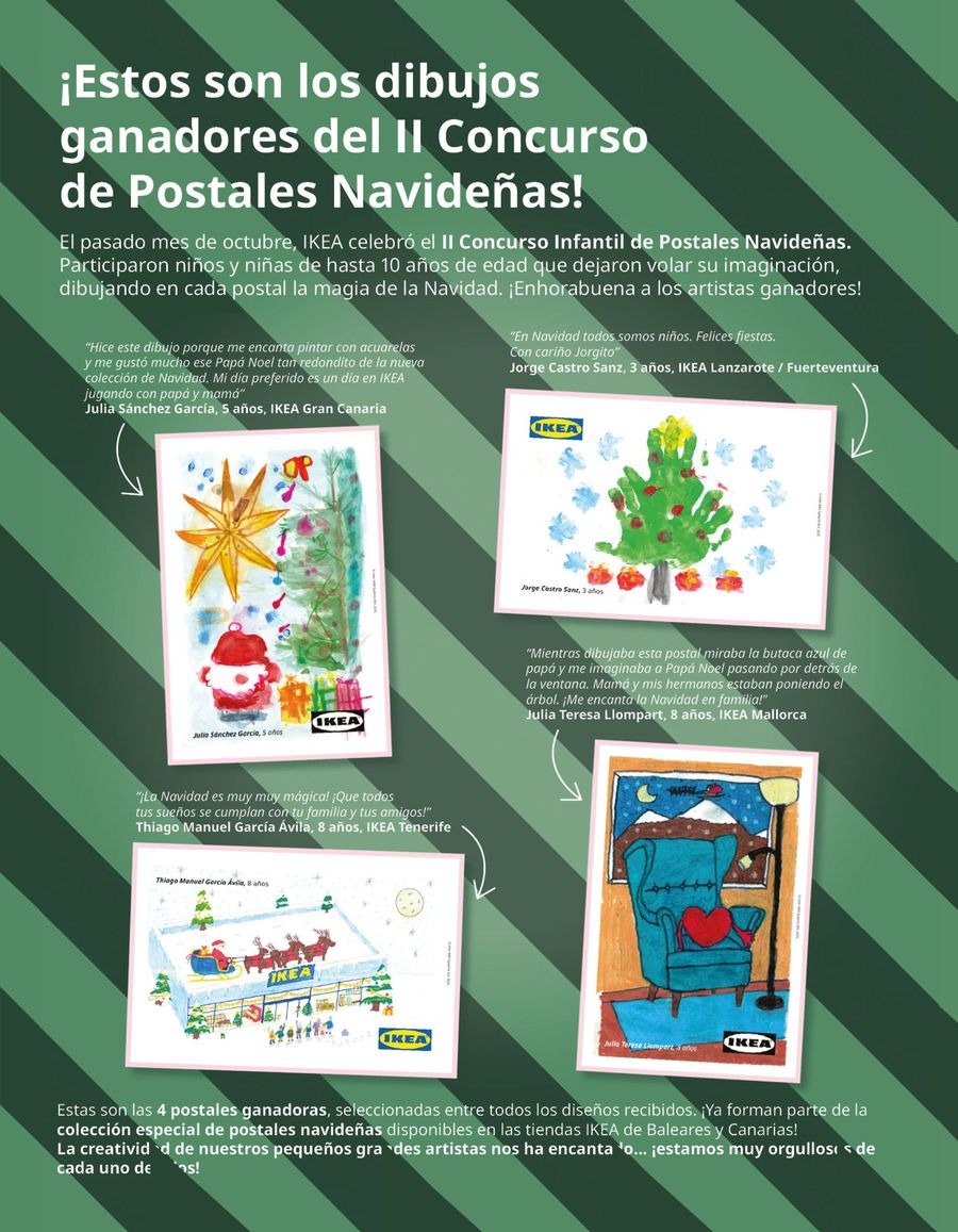 Offres IKEA Espagne de 1 janvier à 31 mars 2026 Offres du Magazine IKEA Family