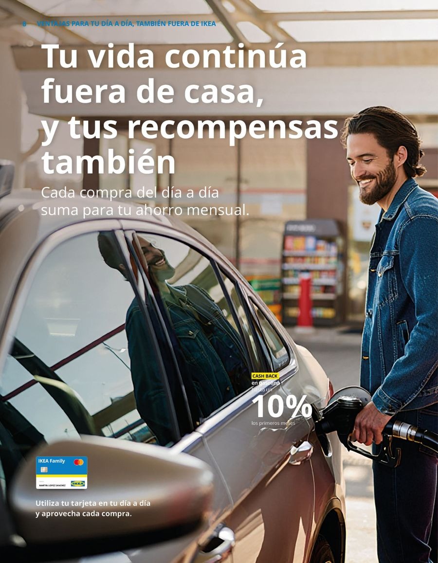 Offres IKEA Espagne de 1 janvier à 31 mars 2026 Offres du Magazine IKEA Family