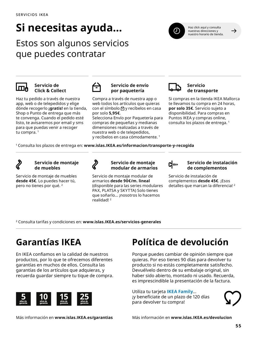 Offres IKEA Espagne de 19 février à 31 août 2026 Offres d'Organisation de la Maison