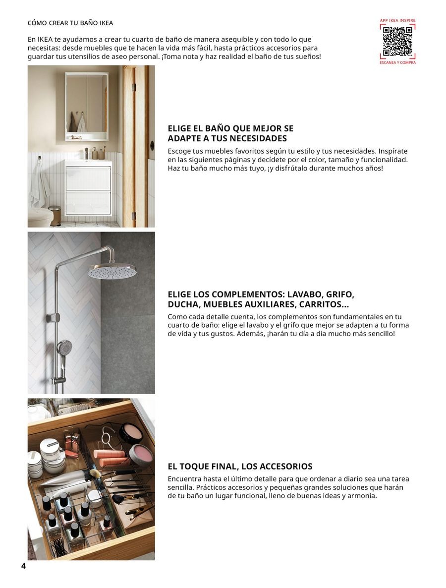IKEA Spain Offers from 19 February to 31 August 2026 Bathrooms Offers