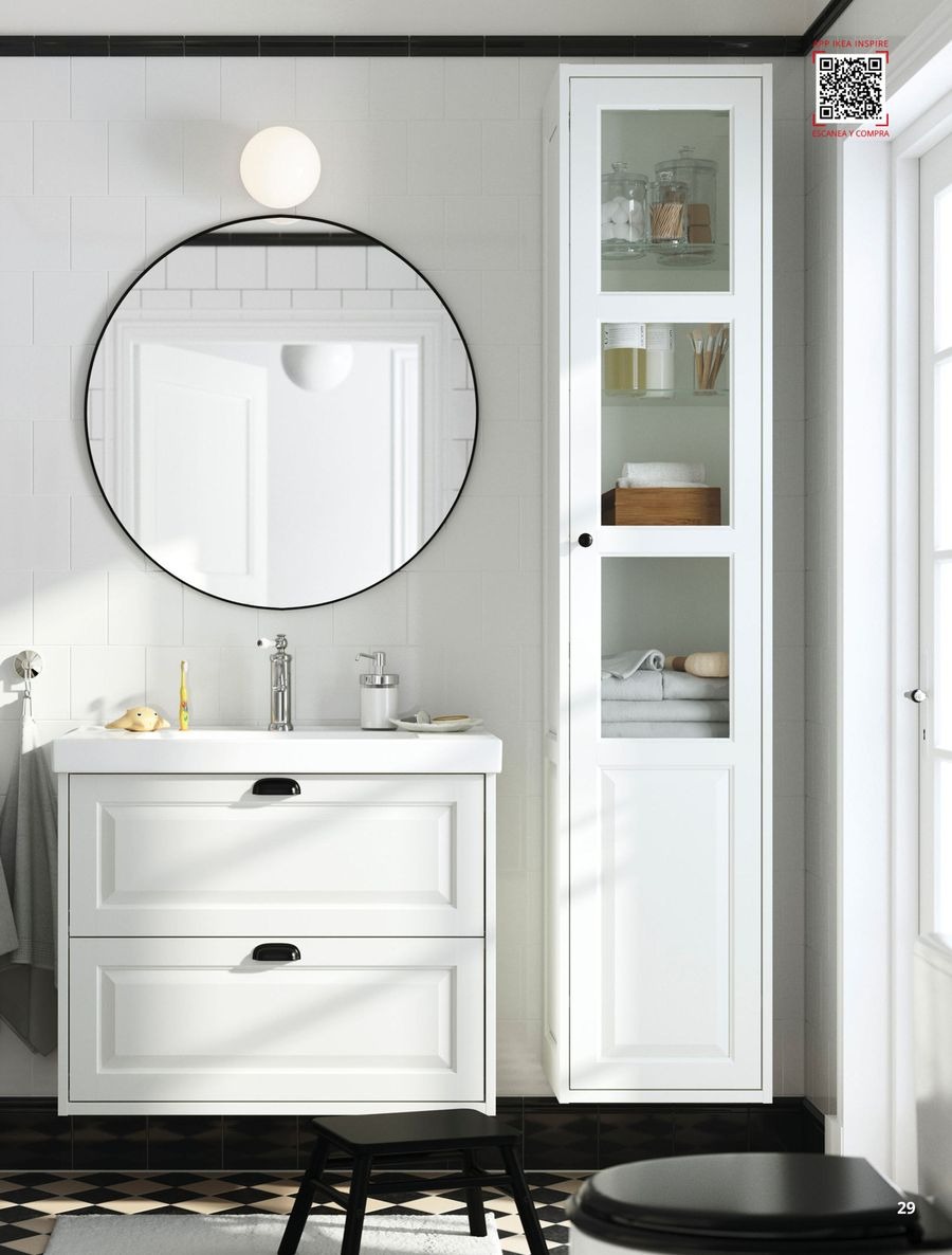 IKEA Spain Offers from 19 February to 31 August 2026 Bathrooms Offers