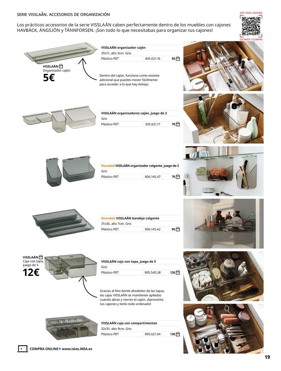 IKEA Spain Offers from 19 February to 31 August 2026 Bathrooms Offers