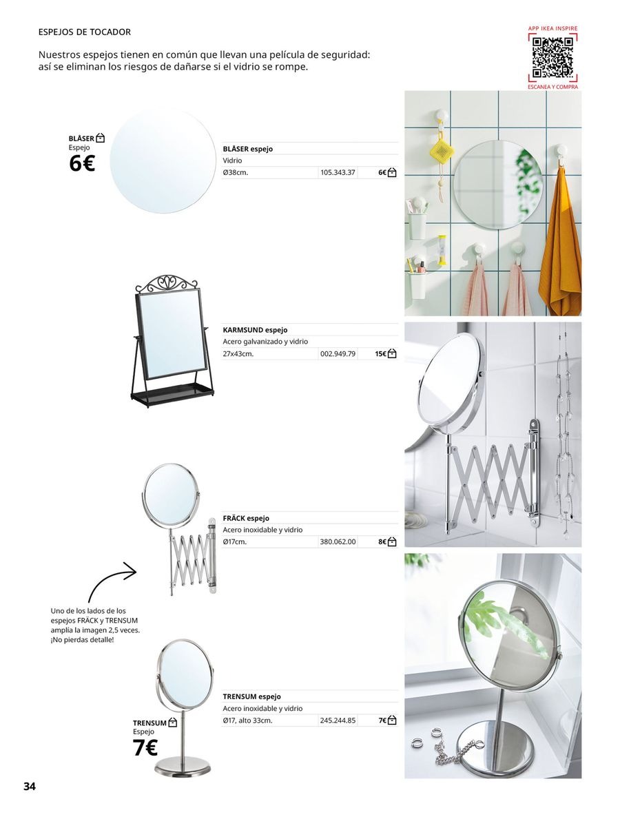 IKEA Spain Offers from 19 February to 31 August 2026 Bathrooms Offers