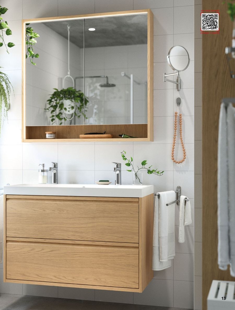 IKEA Spain Offers from 19 February to 31 August 2026 Bathrooms Offers