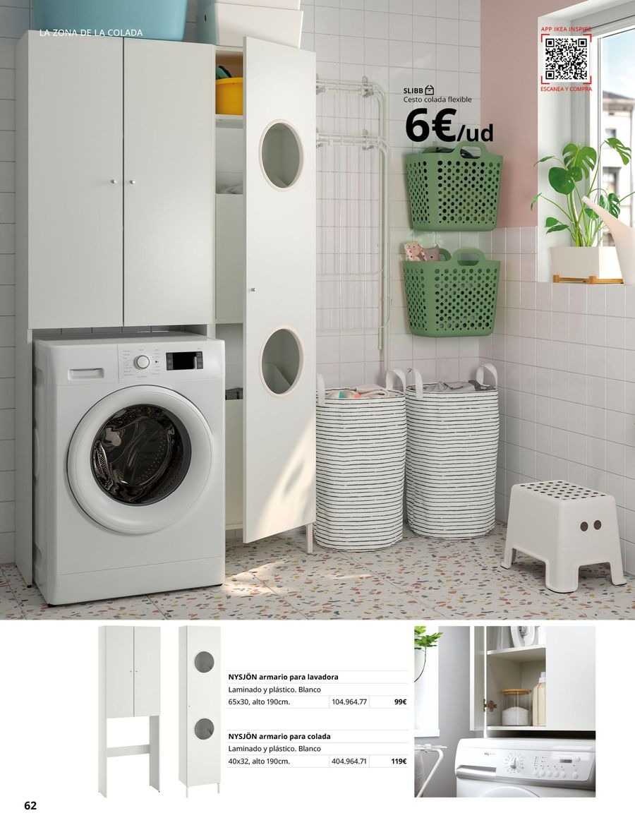 IKEA Spain Offers from 19 February to 31 August 2026 Bathrooms Offers