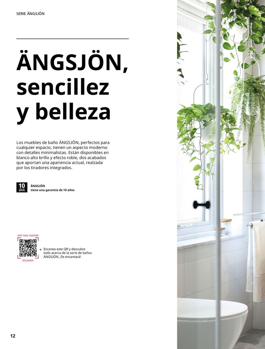 IKEA Spain Offers from 19 February to 31 August 2026 Bathrooms Offers