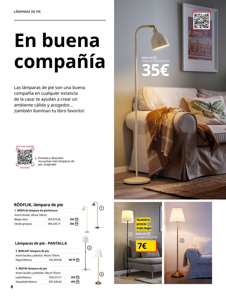 IKEA Spain Offers from 25 February to 31 August 2026 Lighting and Smart Home Offers