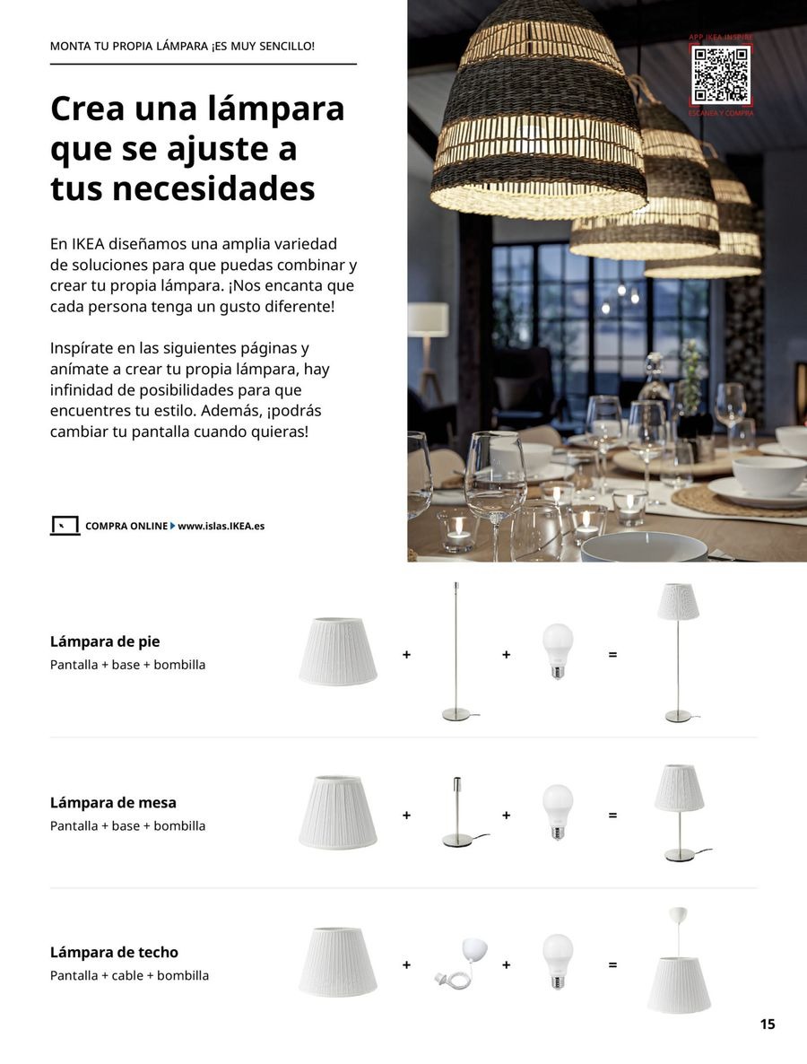 IKEA Spain Offers from 25 February to 31 August 2026 Lighting and Smart Home Offers