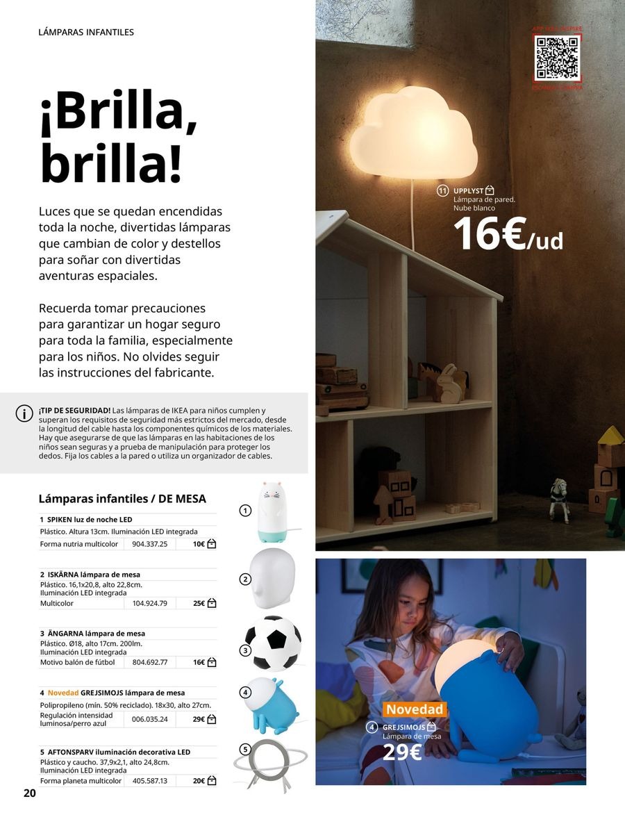 IKEA Spain Offers from 25 February to 31 August 2026 Lighting and Smart Home Offers