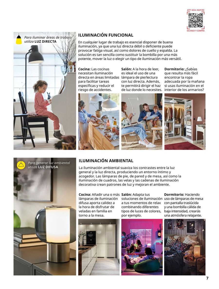 IKEA Spain Offers from 25 February to 31 August 2026 Lighting and Smart Home Offers