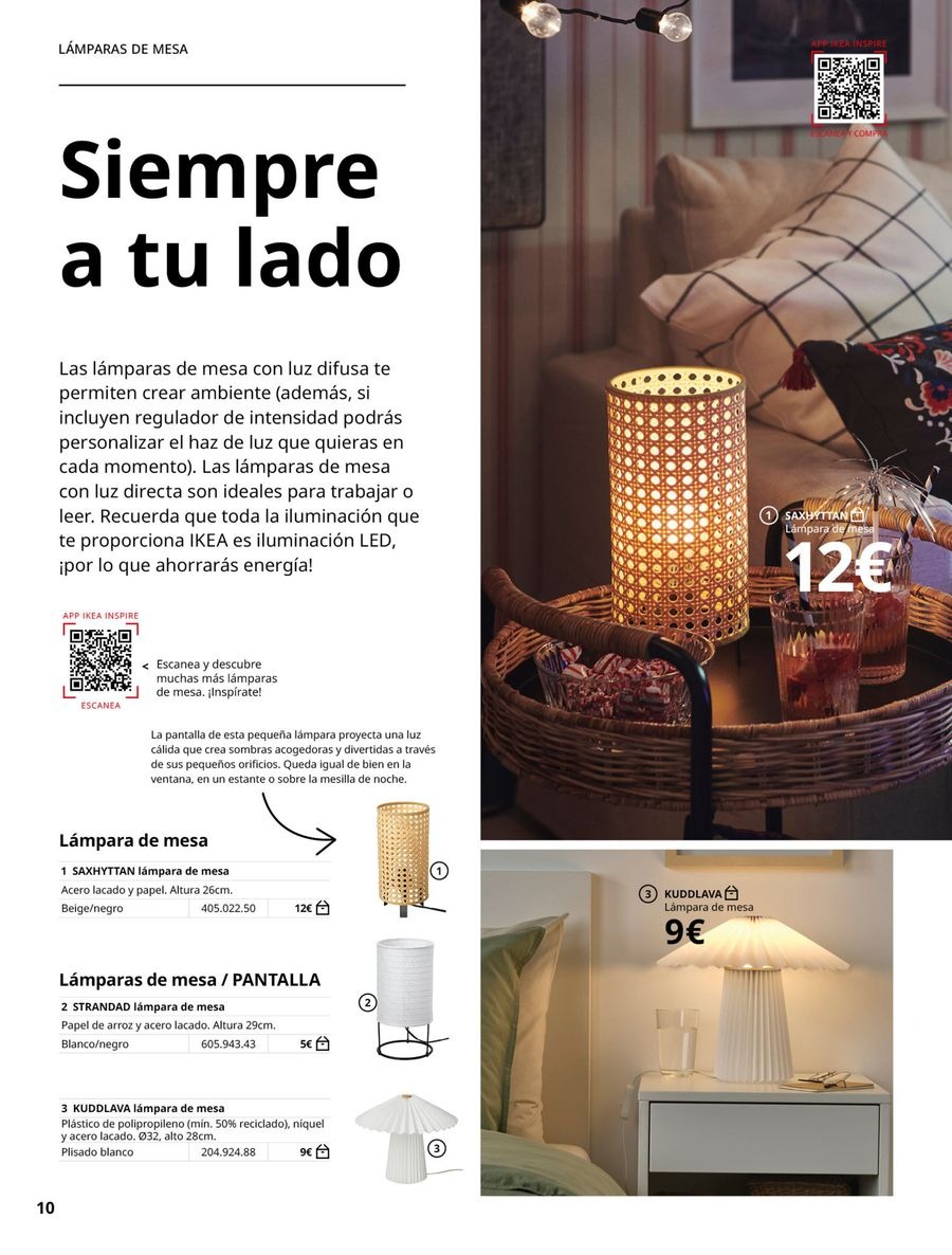 IKEA Spain Offers from 25 February to 31 August 2026 Lighting and Smart Home Offers