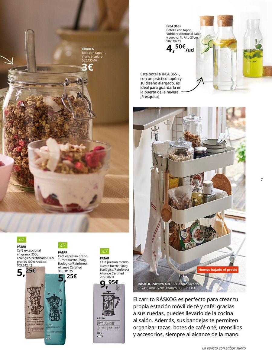 Ofertas de IKEA España de 1 enero a 31 marzo 2026 Fika Magazine