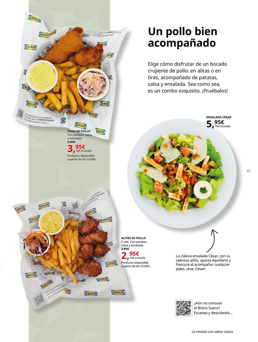 Ofertas de IKEA España de 1 enero a 31 marzo 2026 Fika Magazine