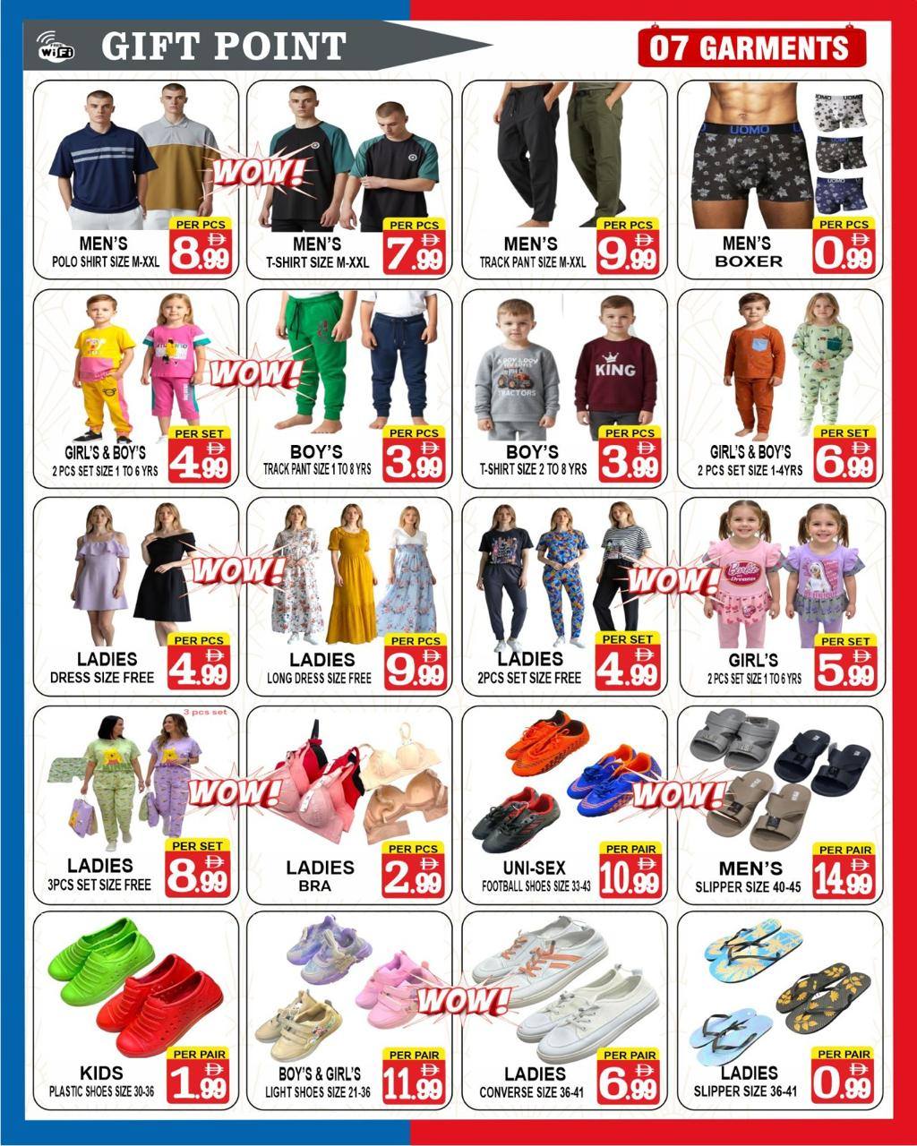 Ofertas de Grandes Almacenes Gift Point Emiratos Árabes Unidos de 28 febrero a 6 marzo 2026 Súper Venta - Grandes Almacenes Gift Point - Emiratos Árabes Unidos - 28 febrero 2026 – 6 marzo 2026 - Página 2