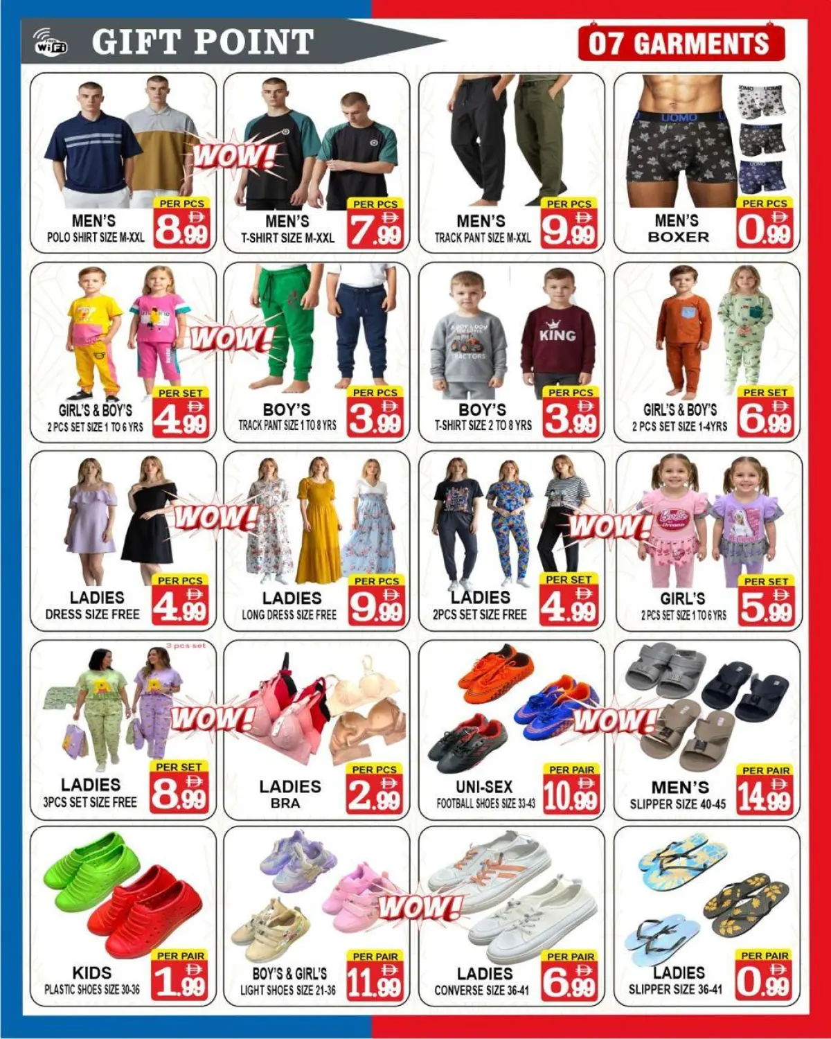 Offres Grand Magasin Gift Point Émirats arabes unis de 28 février à 6 mars 2026 Super vente - Page 2