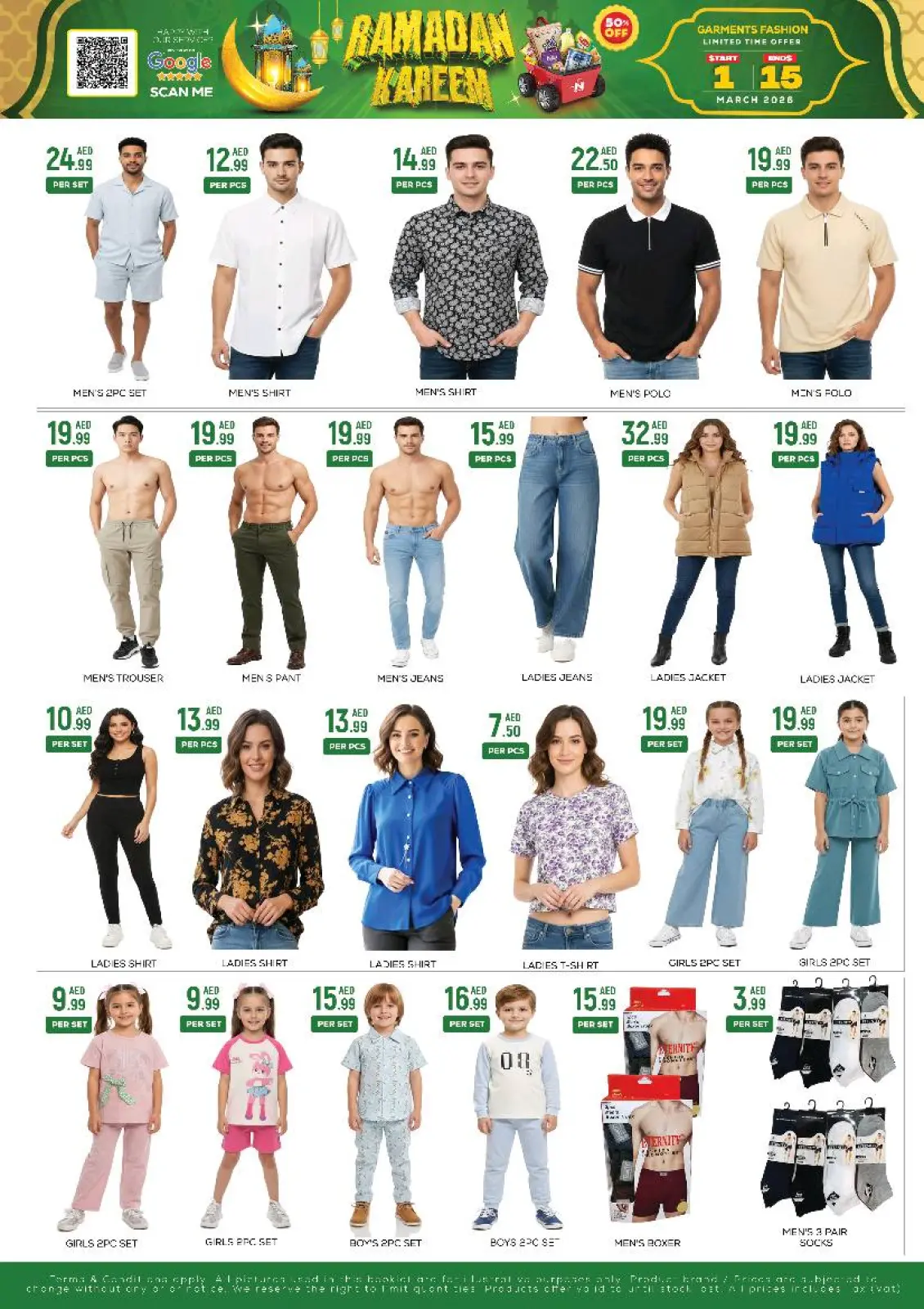 Night to Night  Dubai  Offers from 1 to 15 March Ramadan Kareem Offers - Page 4