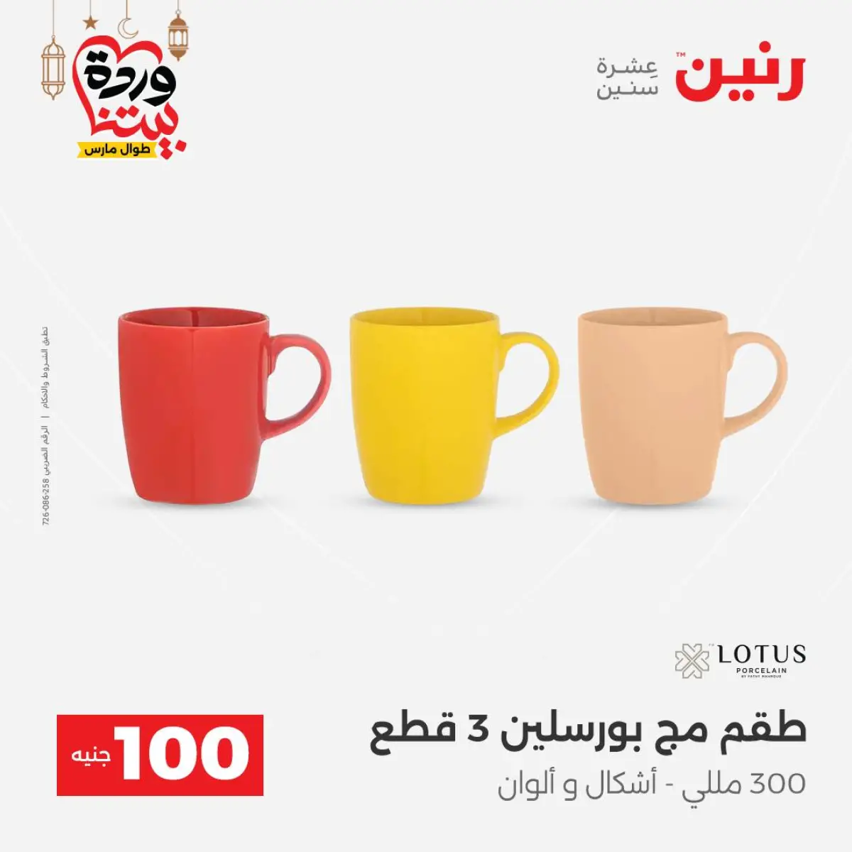 Offres Raneen Egypte de 3 à 4 mars 2026 L'Offre des 100 EGP - Page 39