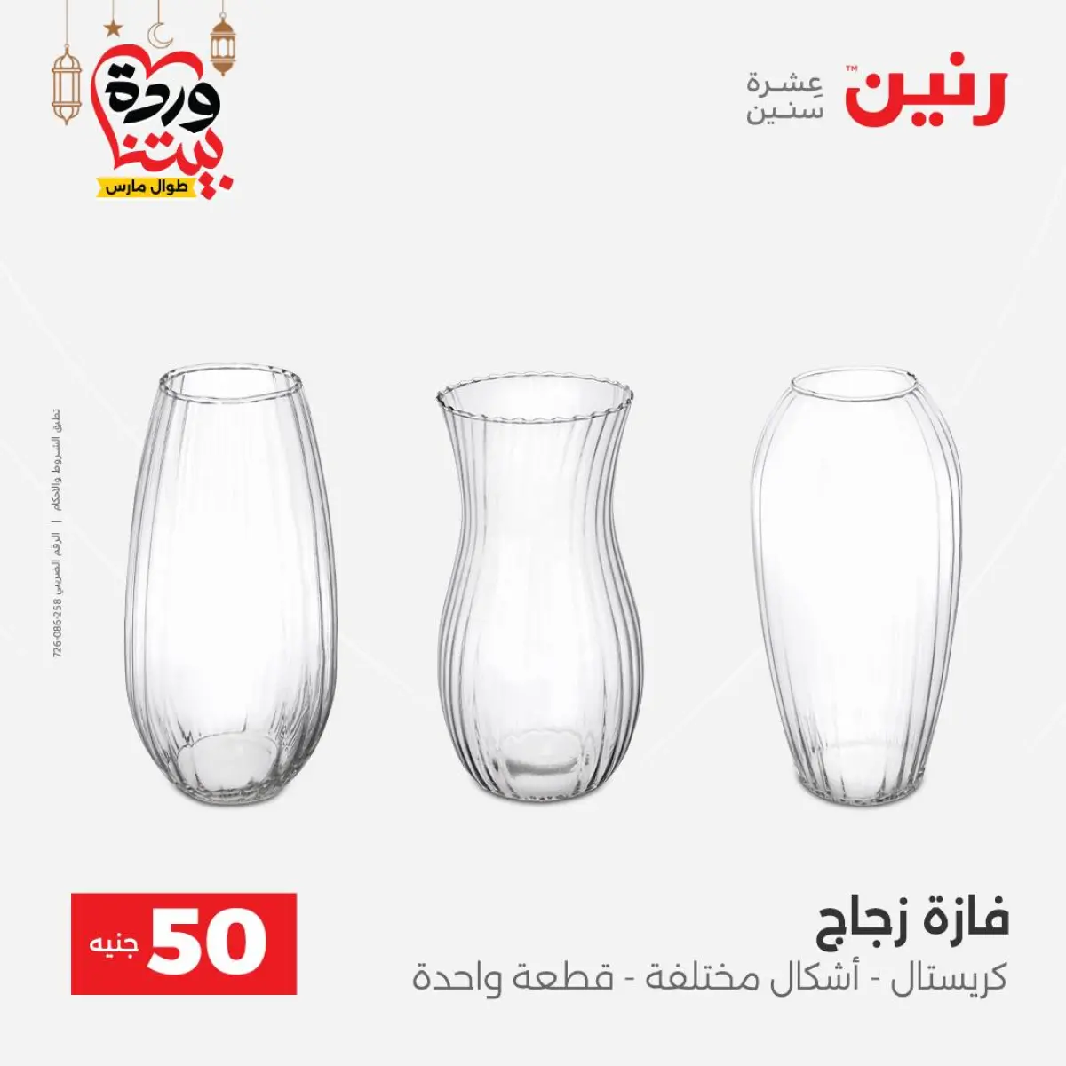 Offres Raneen Egypte de 3 à 4 mars 2026 L'Offre des 50 EGP - Page 19