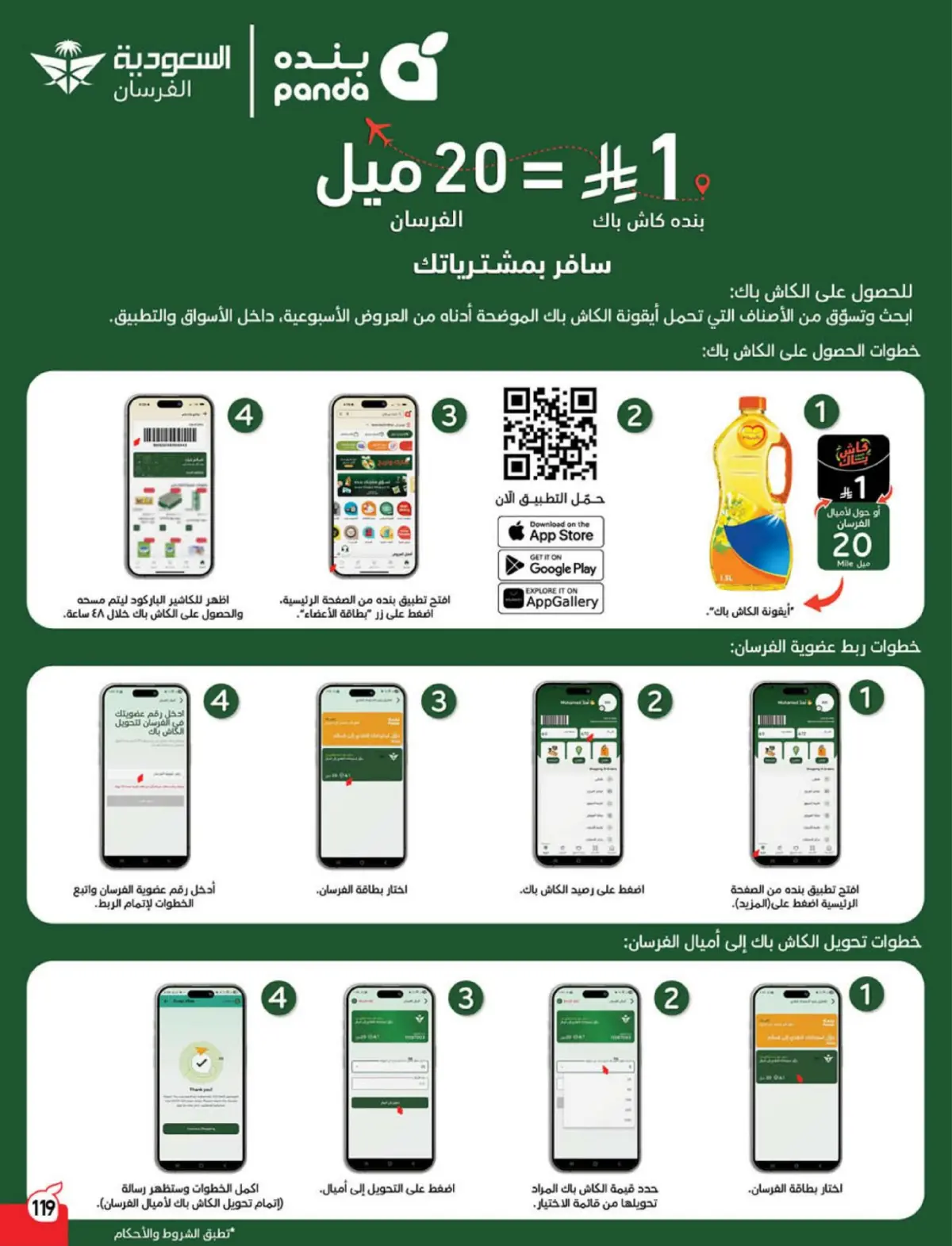 Panda Saudi Arabia Offers from 4 to 10 March 2026 Ramadan Groceries - Page 120