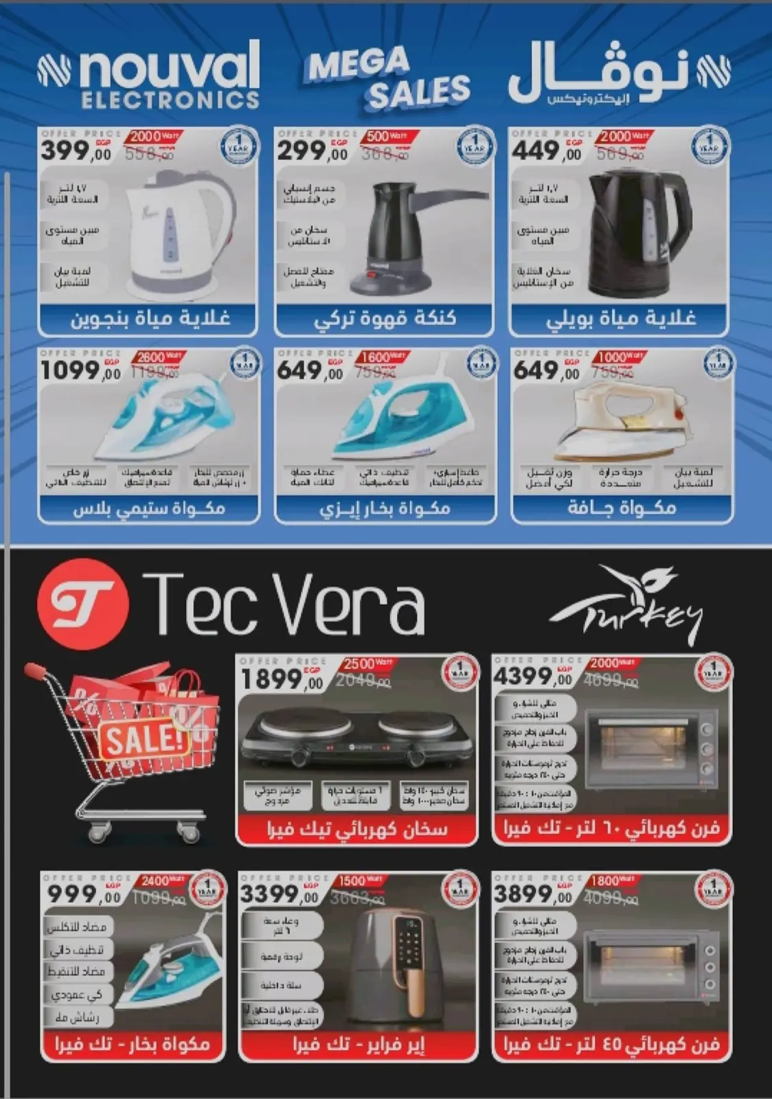 عروض أولاد المحلاوى مصر من 5 حتى 25 مارس 2026 عروض عيد الأم - صفحة 25