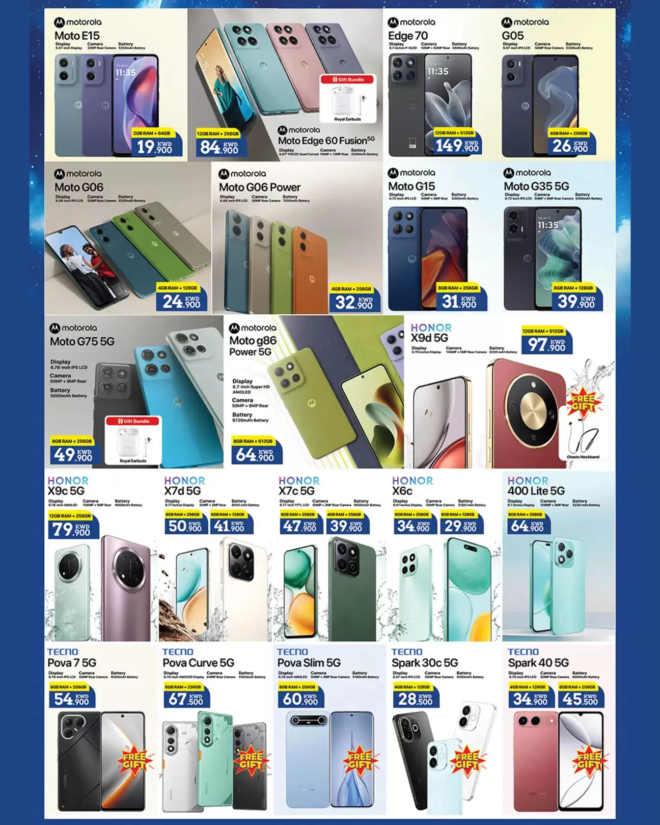 Trikart Kuwait Offers from 3 to 25 March 2026 Eid Offers - Trikart - Kuwait - 3 March 2026 – 25 March 2026 - Page 3
