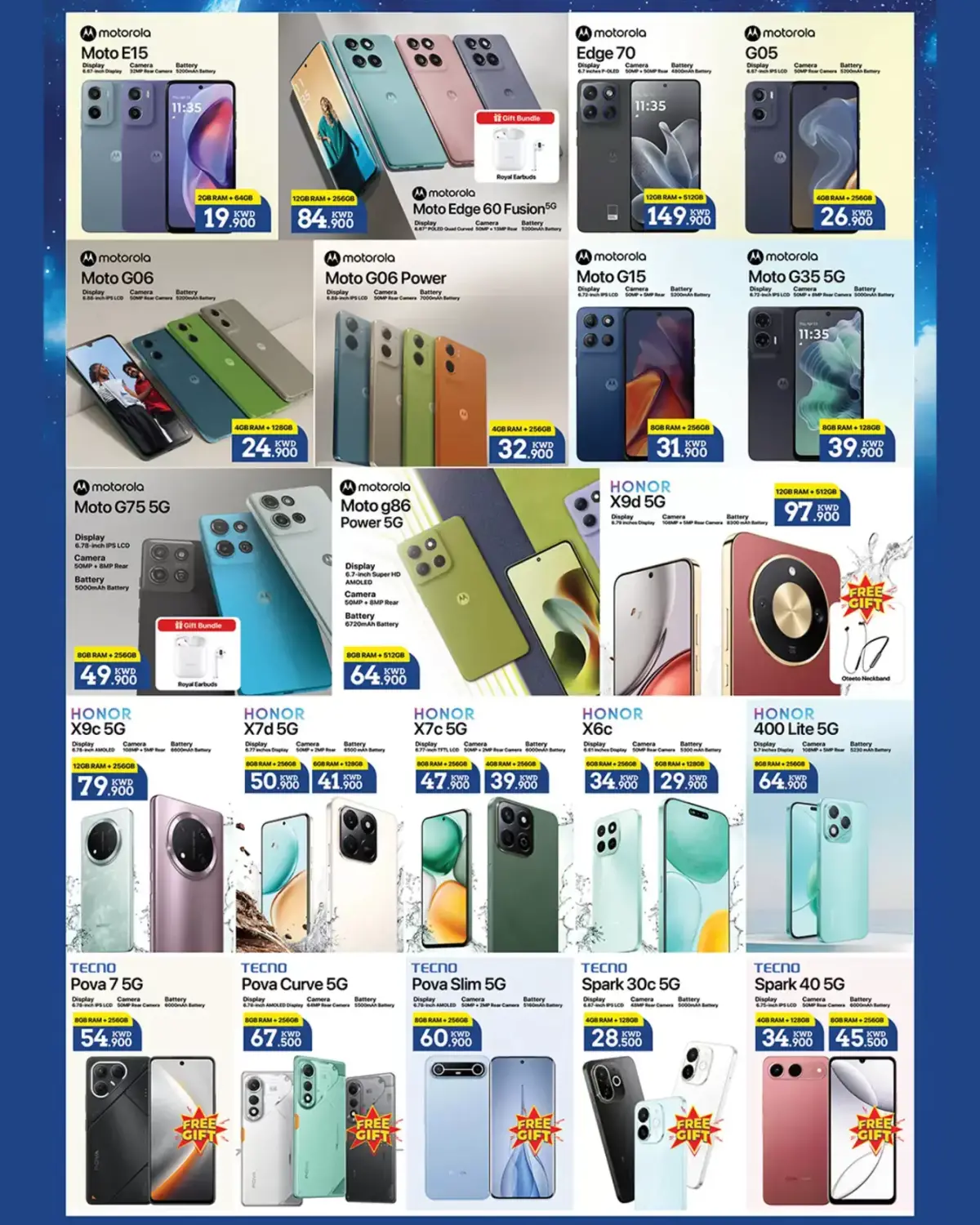Trikart Kuwait Offers from 3 to 25 March 2026 Eid Offers - Page 3