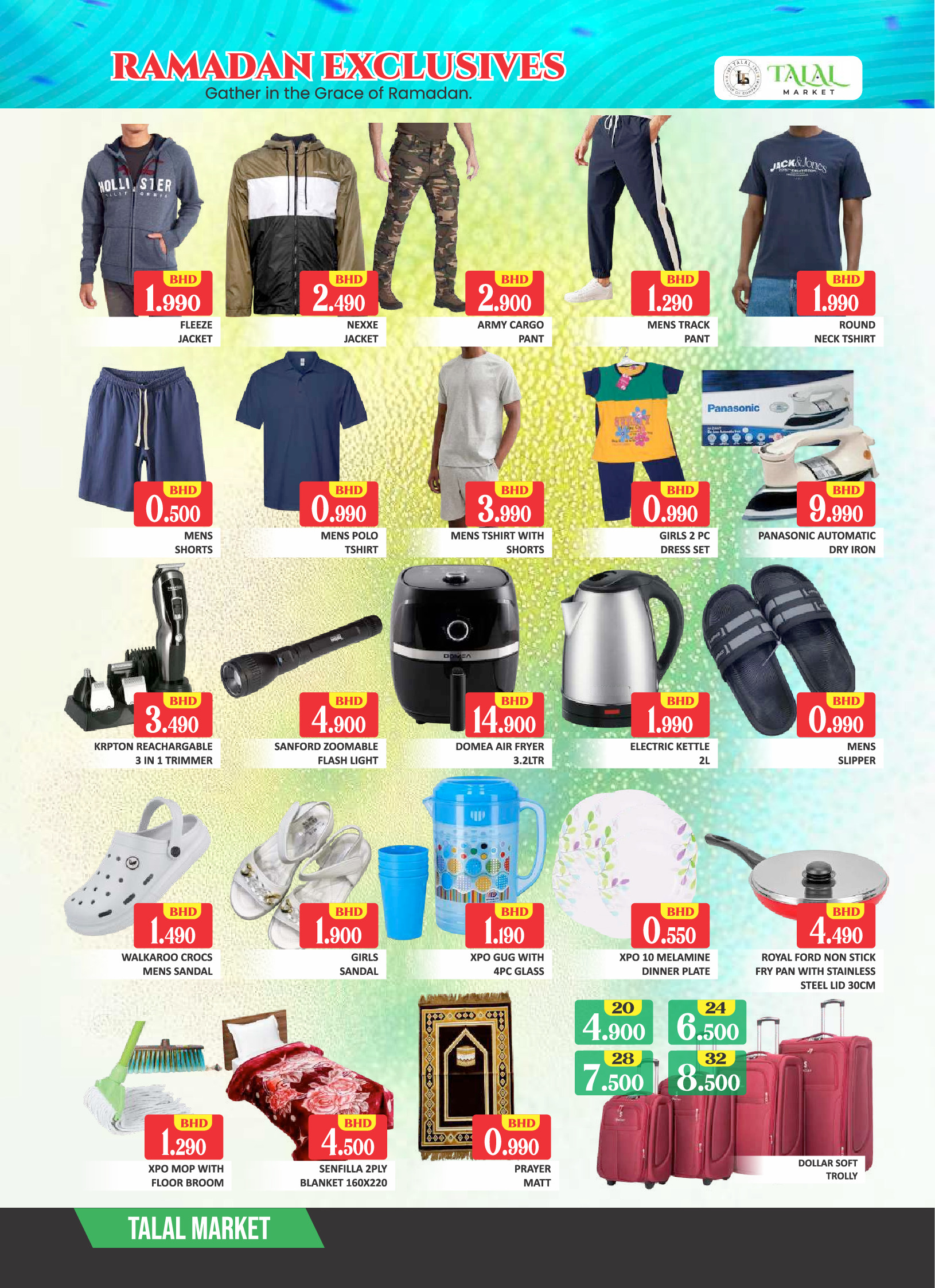 Ofertas de Mercado Talal Bahréin de 5 a 7 marzo 2026 Ofertas exclusivas de Ramadán - Mercado Talal - Bahréin - 5 marzo 2026 – 7 marzo 2026 - Página 7