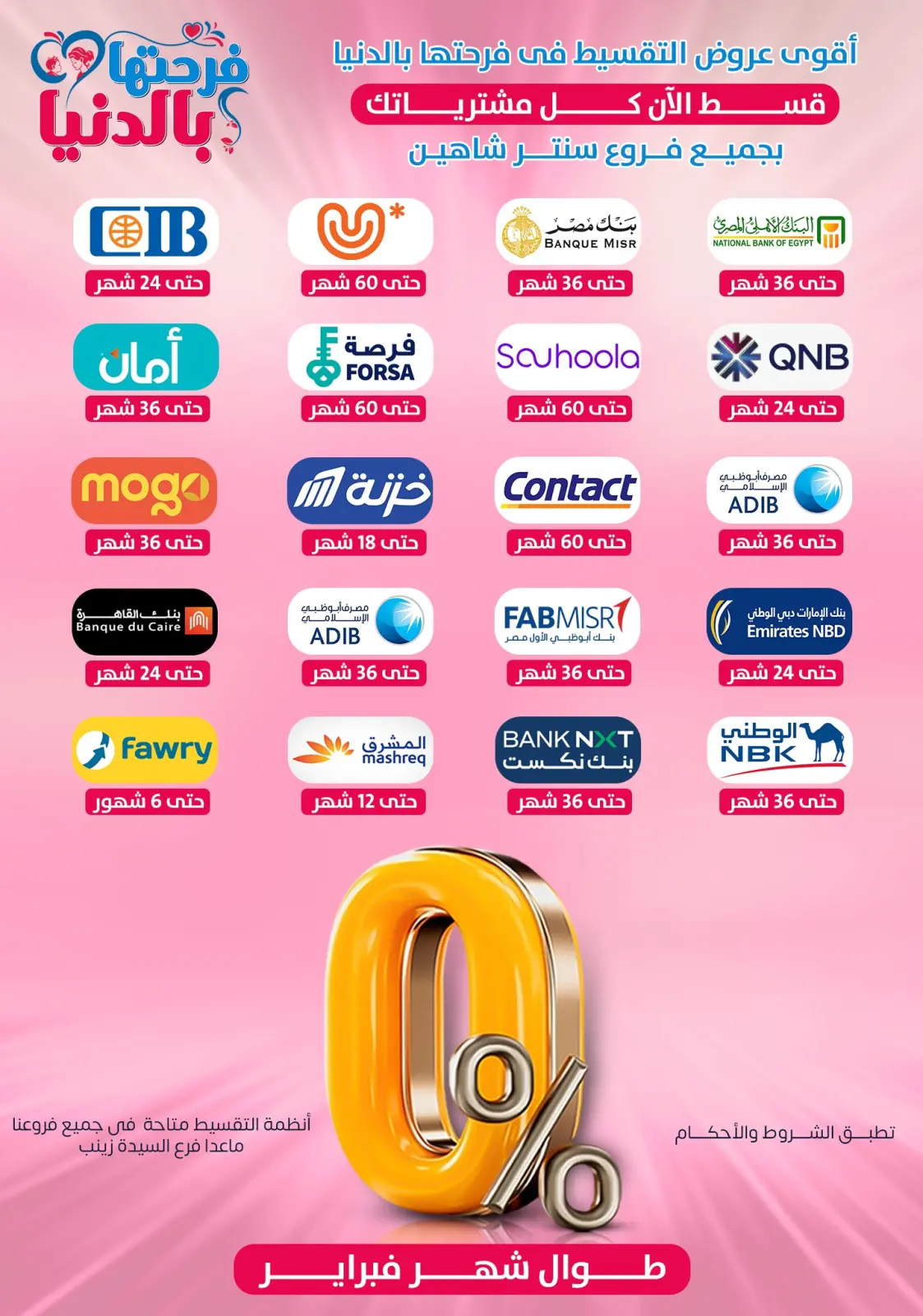 عروض سنتر شاهين مصر من 5 حتى 11 مارس 2026 عروض عيد الأم - صفحة 85