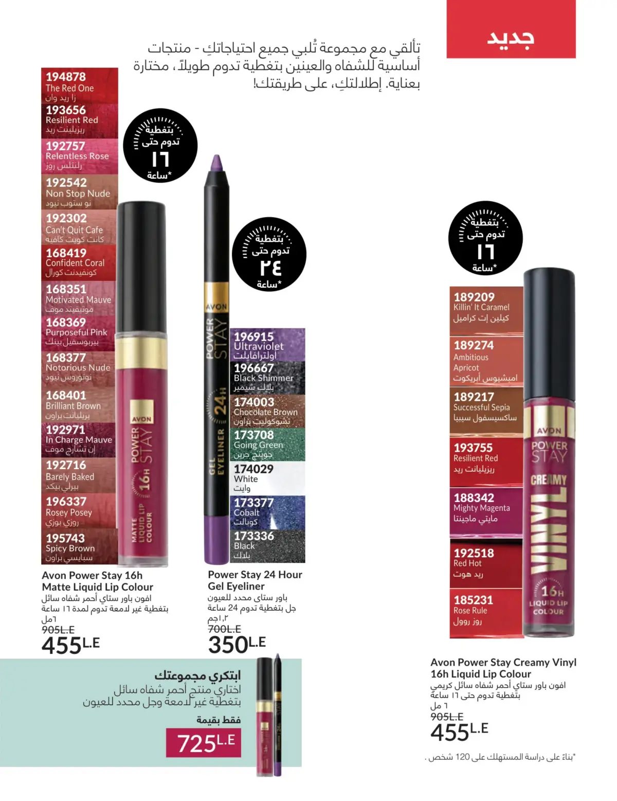 عروض أفون مصر من 1 حتى 31 مارس 2026 عروض عيد الأم - صفحة 21