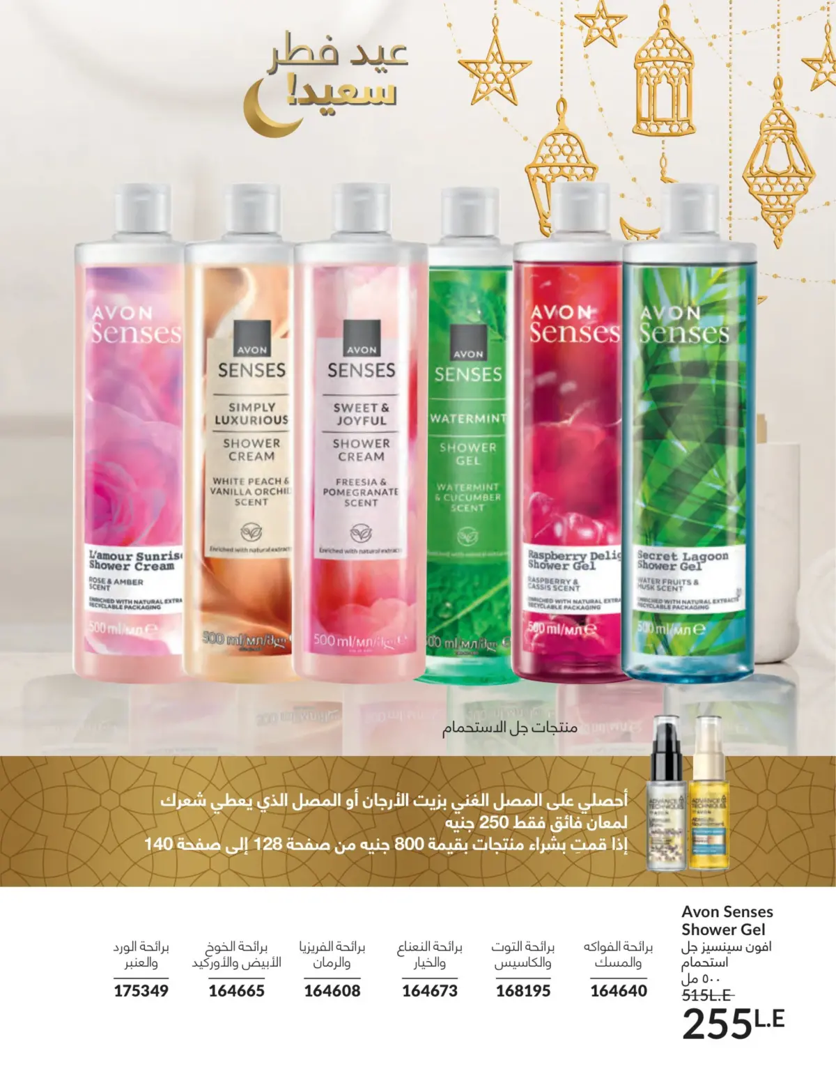 عروض أفون مصر من 1 حتى 31 مارس 2026 عروض عيد الأم - صفحة 131