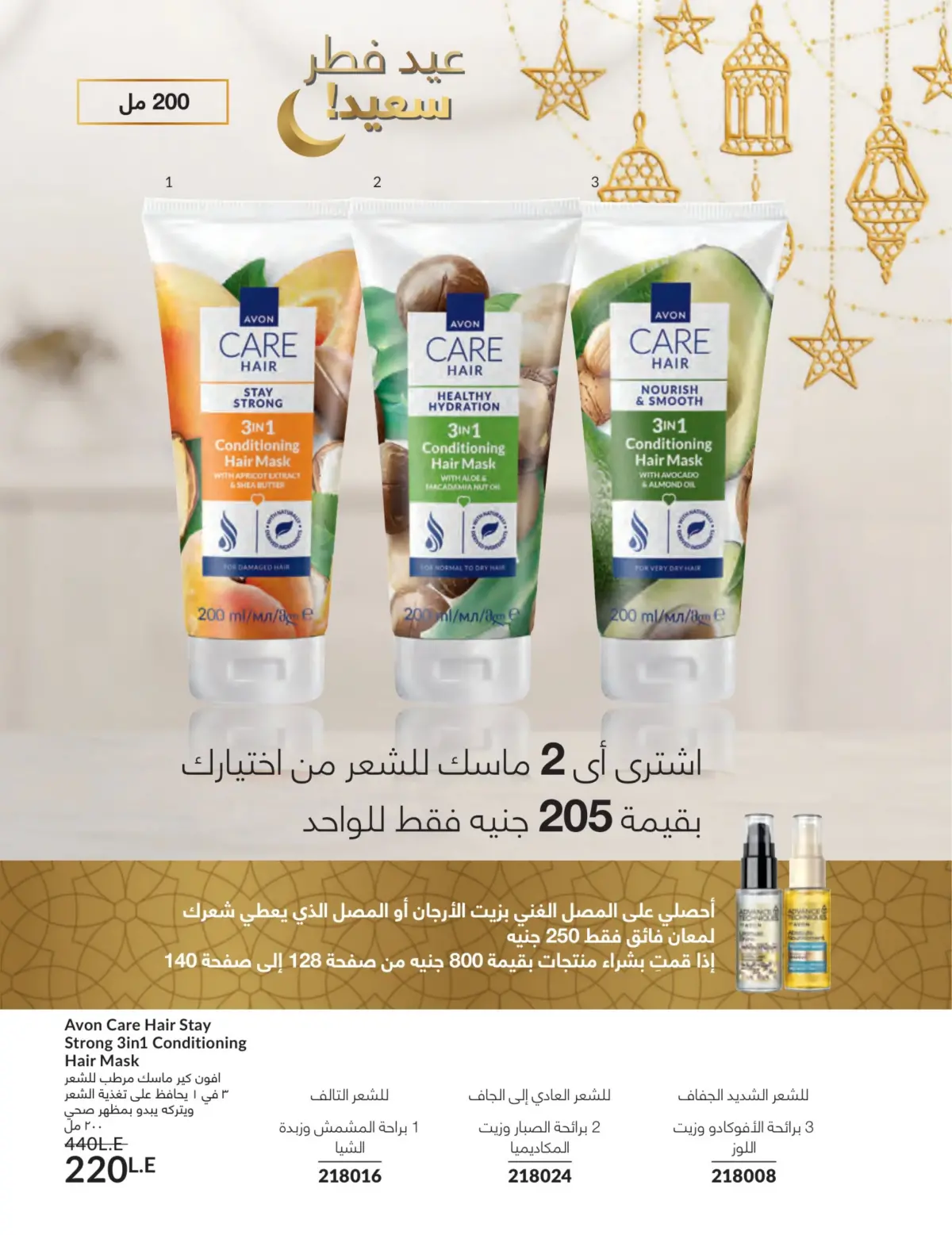 عروض أفون مصر من 1 حتى 31 مارس 2026 عروض عيد الأم - صفحة 135