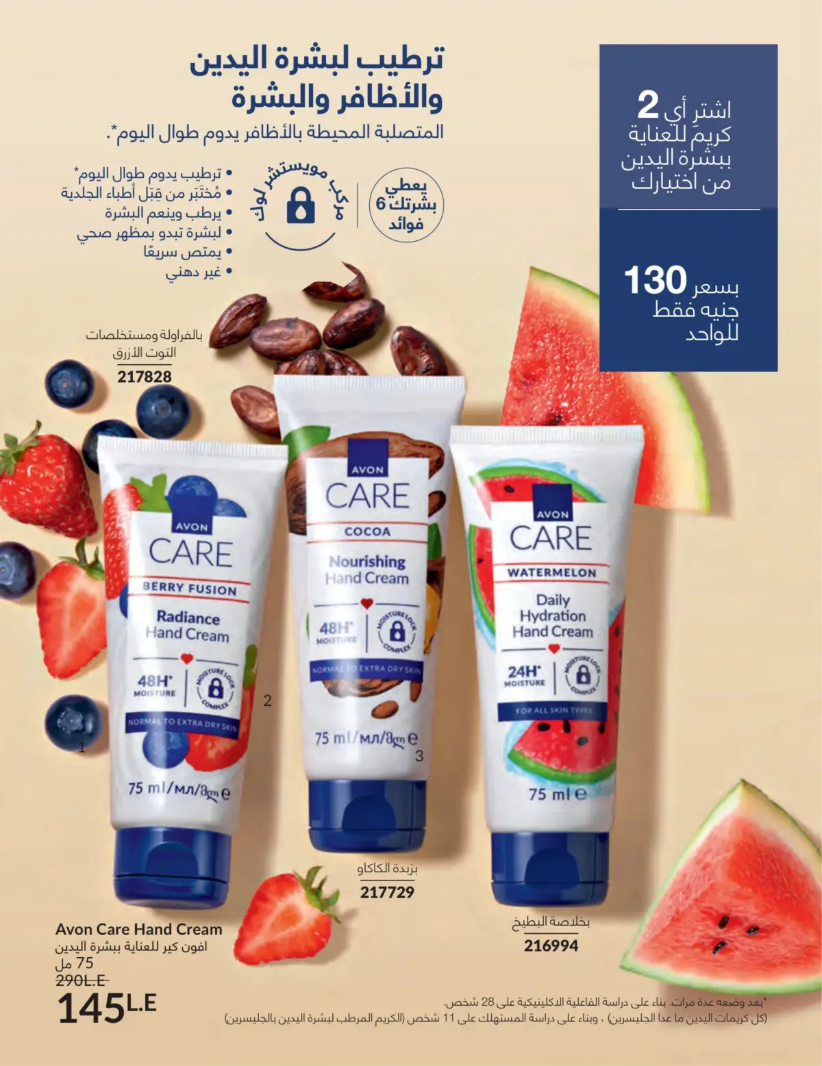 عروض أفون مصر من 1 حتى 31 مارس 2026 عروض عيد الأم - صفحة 111