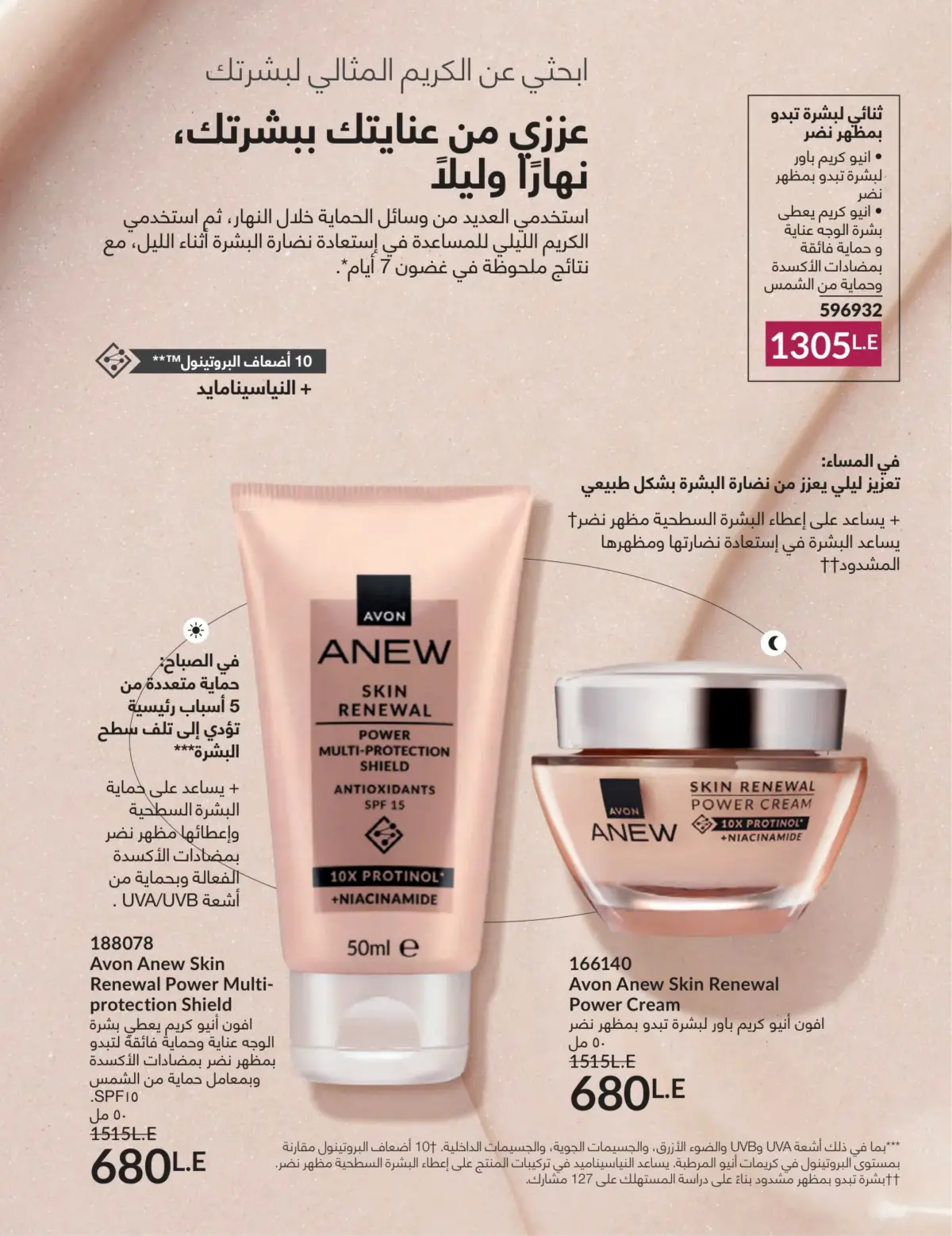 عروض أفون مصر من 1 حتى 31 مارس 2026 عروض عيد الأم - صفحة 37