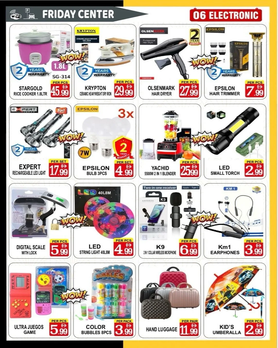 Ofertas de Centro del viernes Emiratos Árabes Unidos de 6 a 12 marzo 2026 Ofertas de Ramadán - Centro del viernes - Emiratos Árabes Unidos - 6 marzo 2026 – 12 marzo 2026 - Página 4