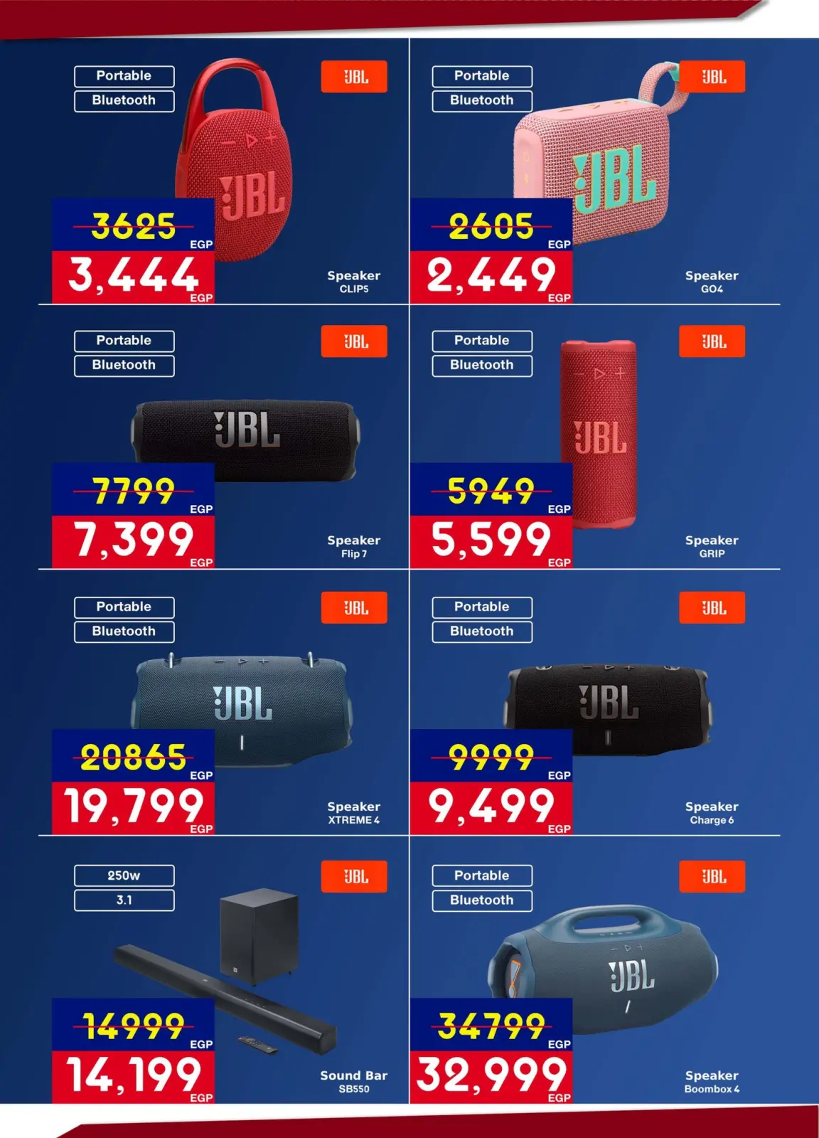 عروض أسواق شارع عبد العزيز مصر من 5 حتى 22 مارس 2026 عروض عيد الأم - صفحة 54