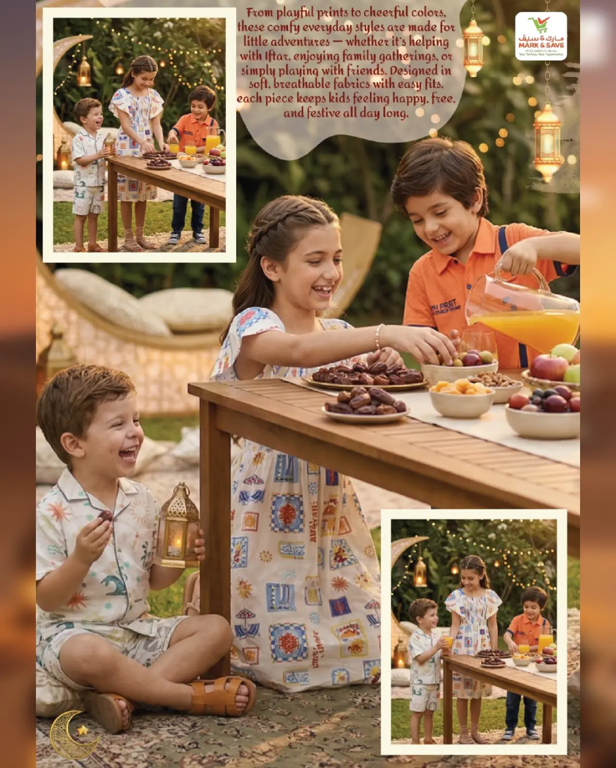 عروض مارك اند سيف عمان من 7 حتى 20 مارس 2026 صفقات احتفالية - صفحة 31