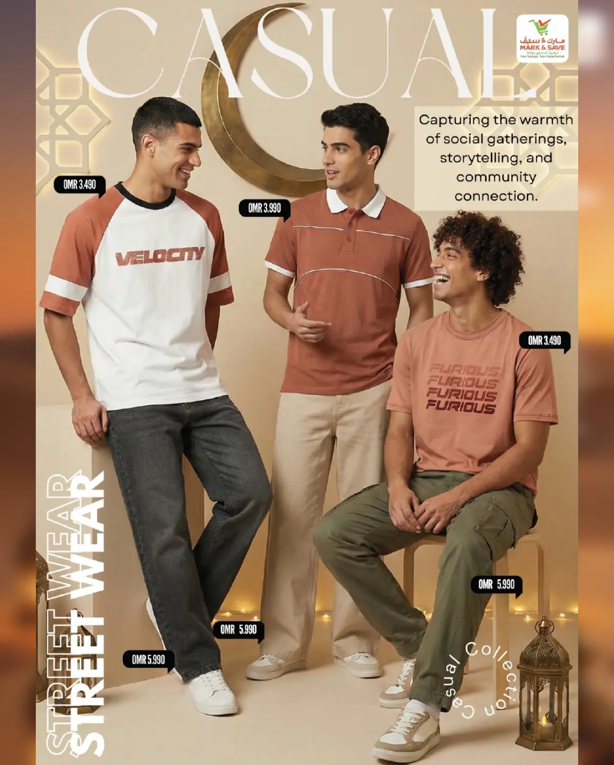 عروض مارك اند سيف عمان من 7 حتى 20 مارس 2026 صفقات احتفالية - صفحة 7