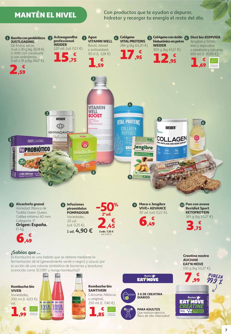 Ofertas de Alcampo España de 12 marzo a 24 marzo 2026 Actívate en Primavera