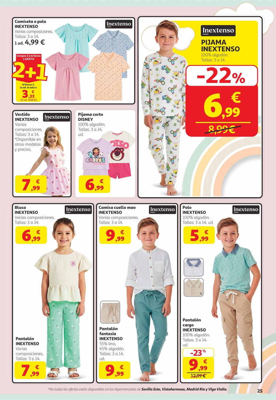 Ofertas de Alcampo España de 12 marzo a 24 marzo 2026 Actívate en Primavera