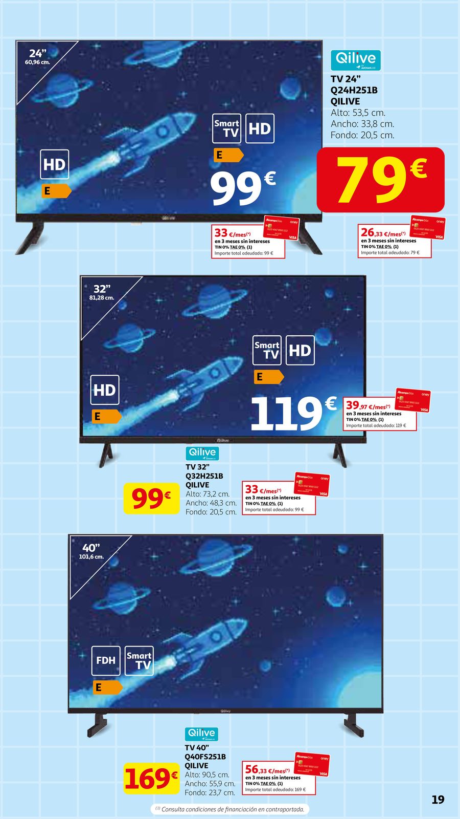 Offres Alcampo Espagne de 4 mars à 19 mars 2026 du père