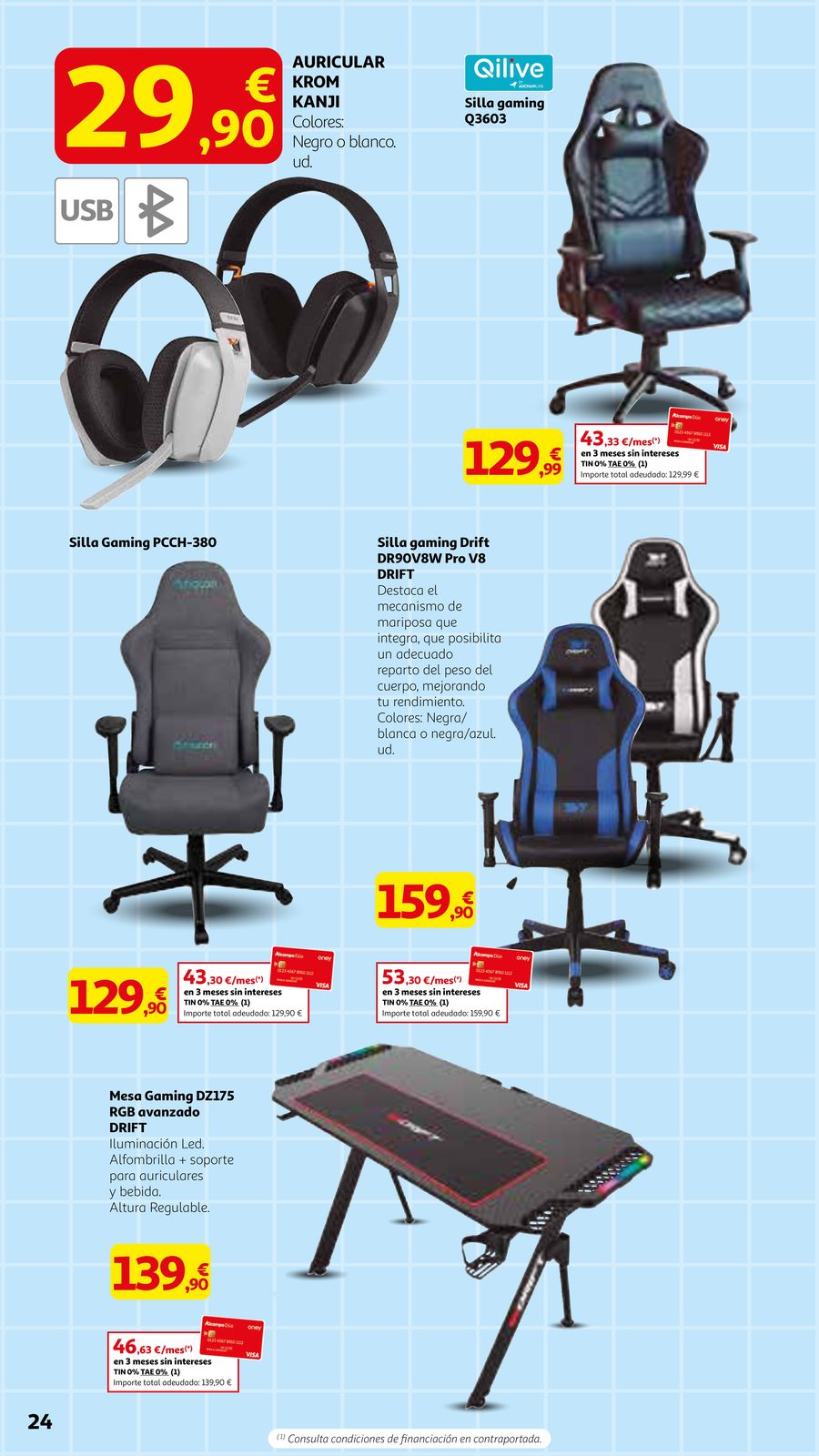 Offres Alcampo Espagne de 4 mars à 19 mars 2026 du père