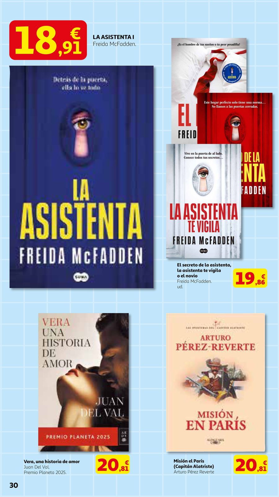 Offres Alcampo Espagne de 4 mars à 19 mars 2026 du père